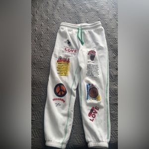 Street wear sweatpants